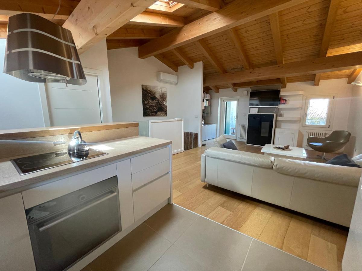Casa Calle Pescheria Градо Экстерьер фото