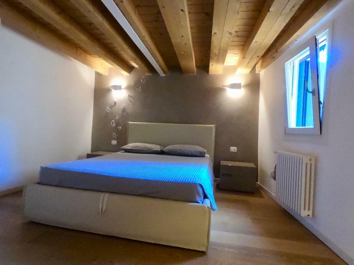 Casa Calle Pescheria Градо Экстерьер фото